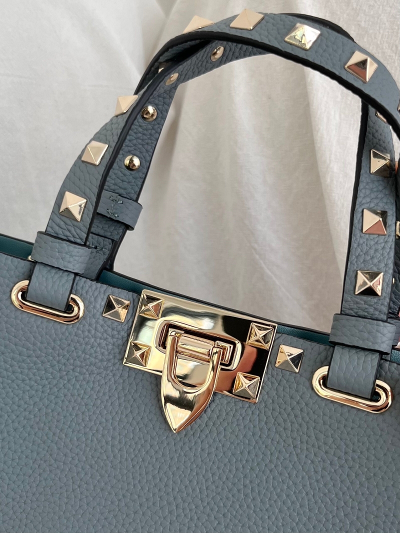 Va1e*ntin0 top handle bag